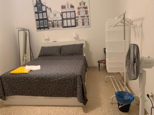 Beachhouse Pineto Room Type - Large Double Room
