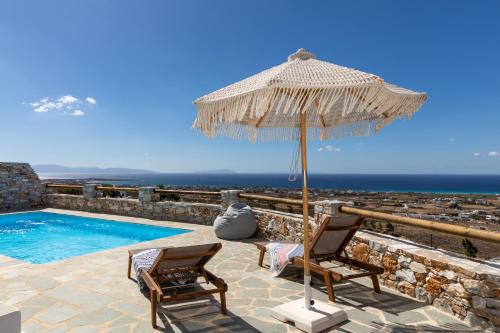 Villa Serenity - Location saisonnière - Naxos Chora