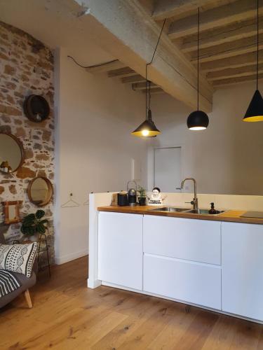 Le Jardin Suspendu Vieux-Lyon - Option Garage, Lyon (photo 9)