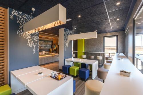 طعام و مشروبات, ibis budget Lyon Gerland in 7e arrondissement