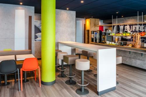 طعام و مشروبات, ibis budget Lyon Gerland in 7e arrondissement