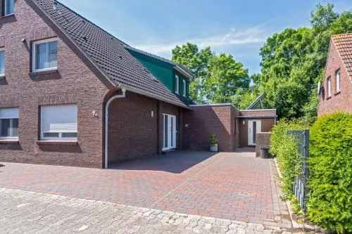 Ferienwohnung Charisma in Bensersiel, Deutschland