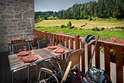 Logis Hôtel les Granges de Bigose