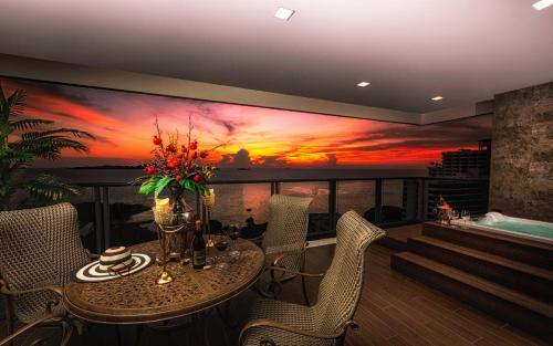 파타야 엘리지움 레지던스 (The Elysium Pratumnak Pattaya - By SHG) 5성급 호텔 객실