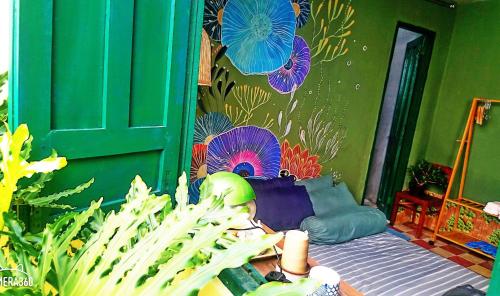 Homestay GÁC MƠ Vũng Tàu (Homestay GAC MO Vung Tau) in เฟือง 4