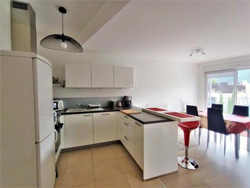 Appartement Aix-les-Bains 3 pièces 4 personnes - FR-1-555-16 - main image