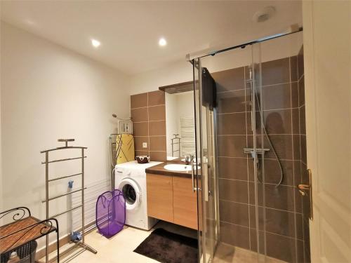 Appartement Aix-les-Bains 3 pièces 4 personnes - FR-1-555-16 - image 7