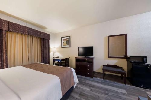 1 king bed
