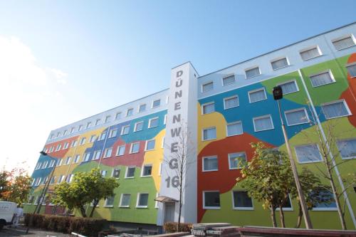 Schlafhaus Dünenweg 16 in Heringsdorf, Deutschland