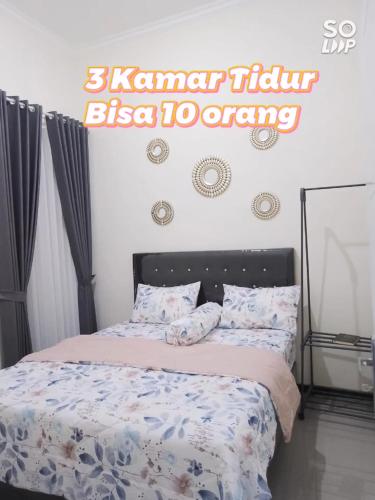 Villa Cordoba D-5 Mewah Murah