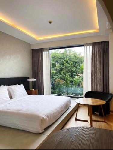 R2 Hotel Chiangmai Room Type - Double Room