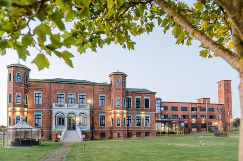 Elbe Resort Alte Ölmühle in Wittenberge, Deutschland