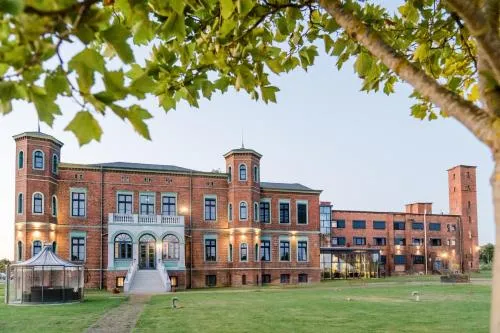 Elbe Resort Alte Ölmühle in Wittenberge, Deutschland