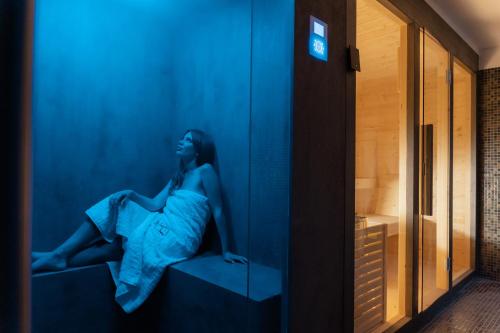 Sauna, MUSA Lago di Como in Sala Comacina