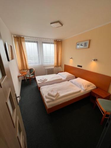Hotel Labe in Litomerice
