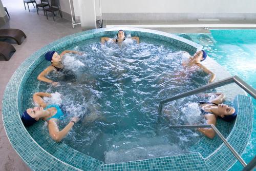 Hotel Bienestar Termas De Vizela - image 13