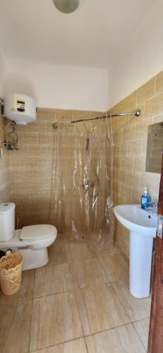 Bathroom, Rayhana Guest House in Marsa Alam