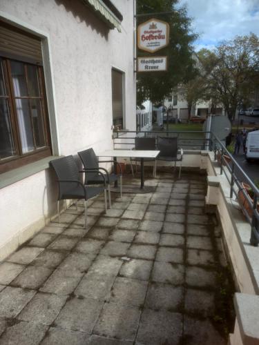 Hotel Krone Bad Cannstatt – Bad Cannstatt, LA
