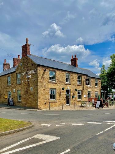 The Devonshire Arms Hotel de charme Mosbrough