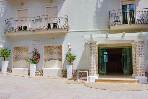Grand Hotel Hermitage – Sant' Agata sui due Golfi, CO
