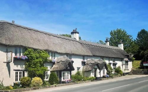 The Hoops Inn - Cornwall
