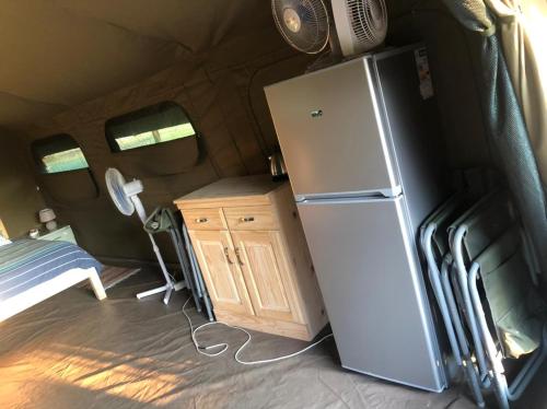 Kruger Ranch Room Type - Tent
