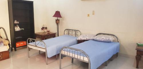 Family Environmental Studio/مجلس خارجي بفيلا سكنية in Lusail