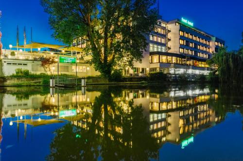Vista exterior, Insel-Hotel Heilbronn in Heilbronn