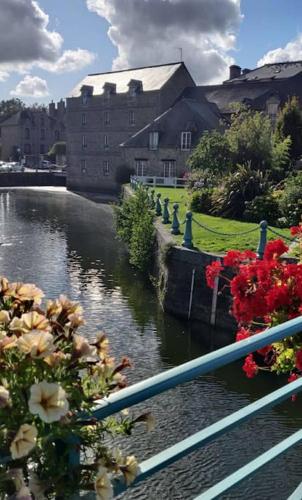 Le moulin de l'Arguenon à mi chemin entre Dinan et Saint Malo (Le moulin de l'Arguenon a mi chemin entre Dinan et Saint Malo) in 普朗科埃特