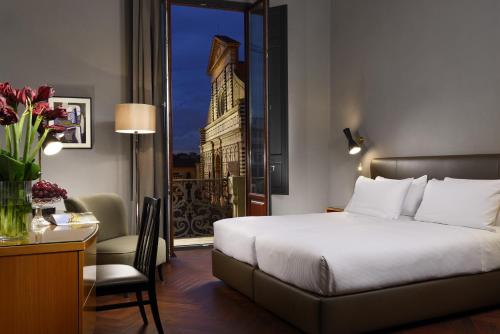 Hotel Garibaldi Blu - WTB Hotels, Florencie (fotografie 5)