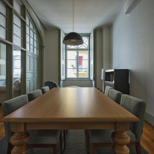 Look Living, Lisbon Design Apartments, Лиссабон (фото 11)