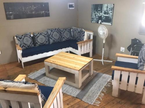 Kruger Ranch Room Type - Two-Bedroom Chalet