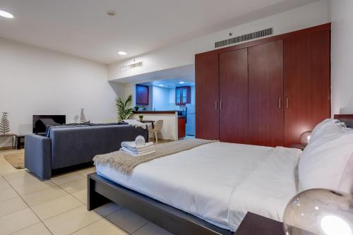 Big Studio in Rimal at The Beach JBR, Dubaj (fotografie 4)