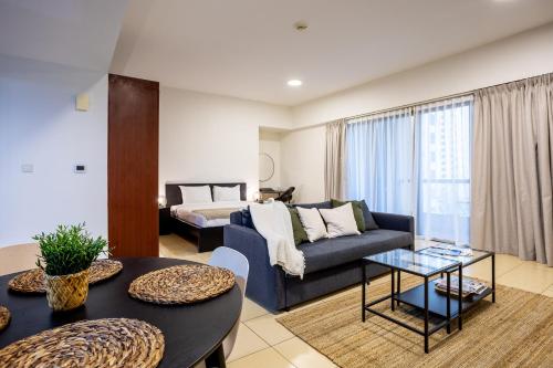 Big Studio in Rimal at The Beach JBR, Dubaj (fotografie 3)