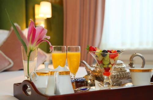 Kilronan House in Dublin