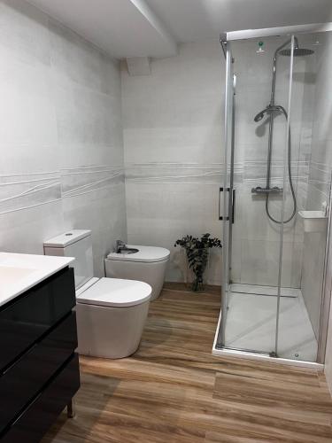Modern Studio by the Airport-IFEMA, Madrid (foto 6)