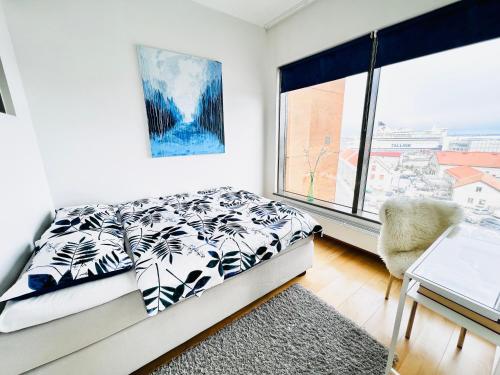 Lootsi apartment with sauna, next to Old Town, City Center, Port, Tallinn (photo 10)