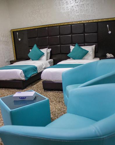 The Castle hotel Room Type - Family Suite