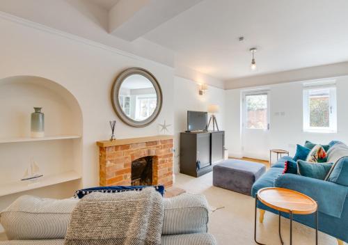 B&B Southwold - Flat 1 Eversley Cottage - Bed and Breakfast Southwold