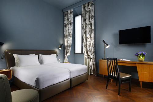 Hotel Garibaldi Blu - WTB Hotels, Florencie (fotografie 7)