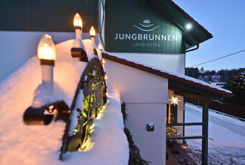 Landhotel Jungbrunnen