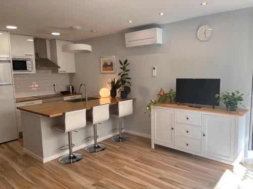 Modern Studio by the Airport-IFEMA, Madrid (foto 8)