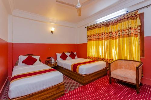 OYO 797 Hotel Aakansh