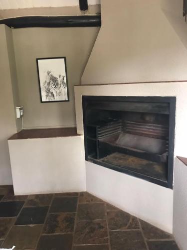 Kruger Ranch Room Type - Deluxe Double Room with Shower