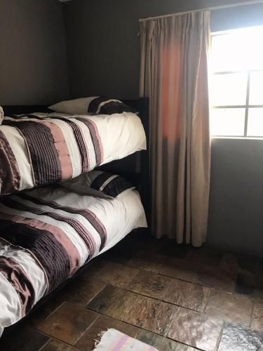 Kruger Ranch Room Type - Quadruple Room with Shared Bathroom