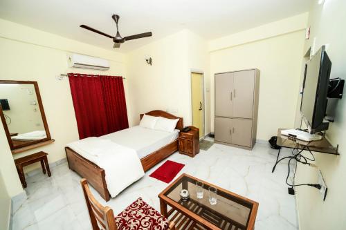 RISHIKA AC BANQUET AND GUEST HOUSE