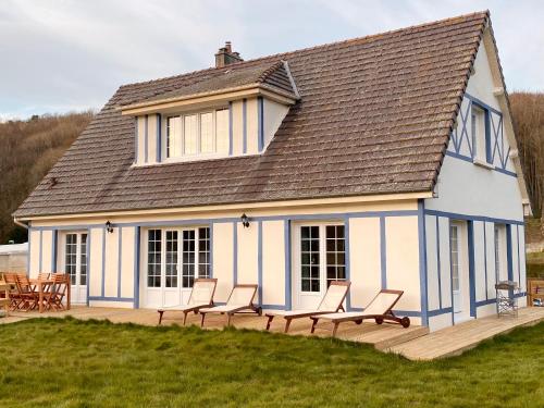 La Maison des Falaises - Location, gîte - Étretat