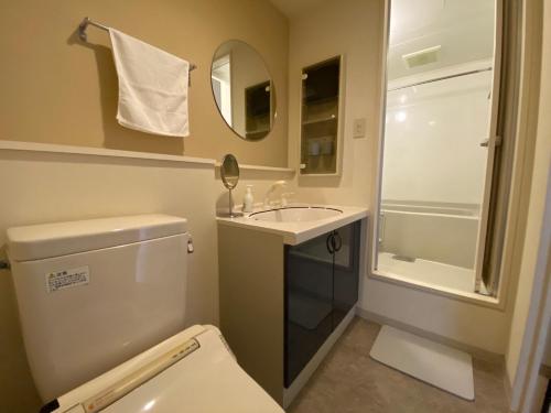 AMSタワー中島 Room Type - Two-Bedroom Apartment