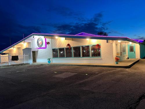 مطعم, Motel Boutique by Wolf Inn in ميلان