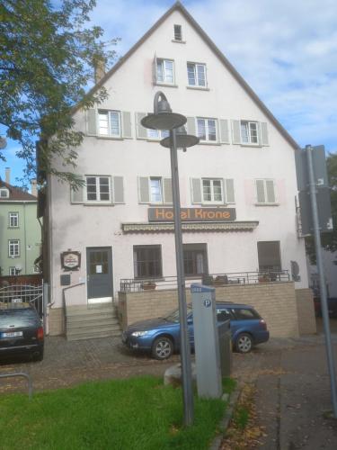 Hotel Krone Bad Cannstatt, Stuttgart (foto 5)